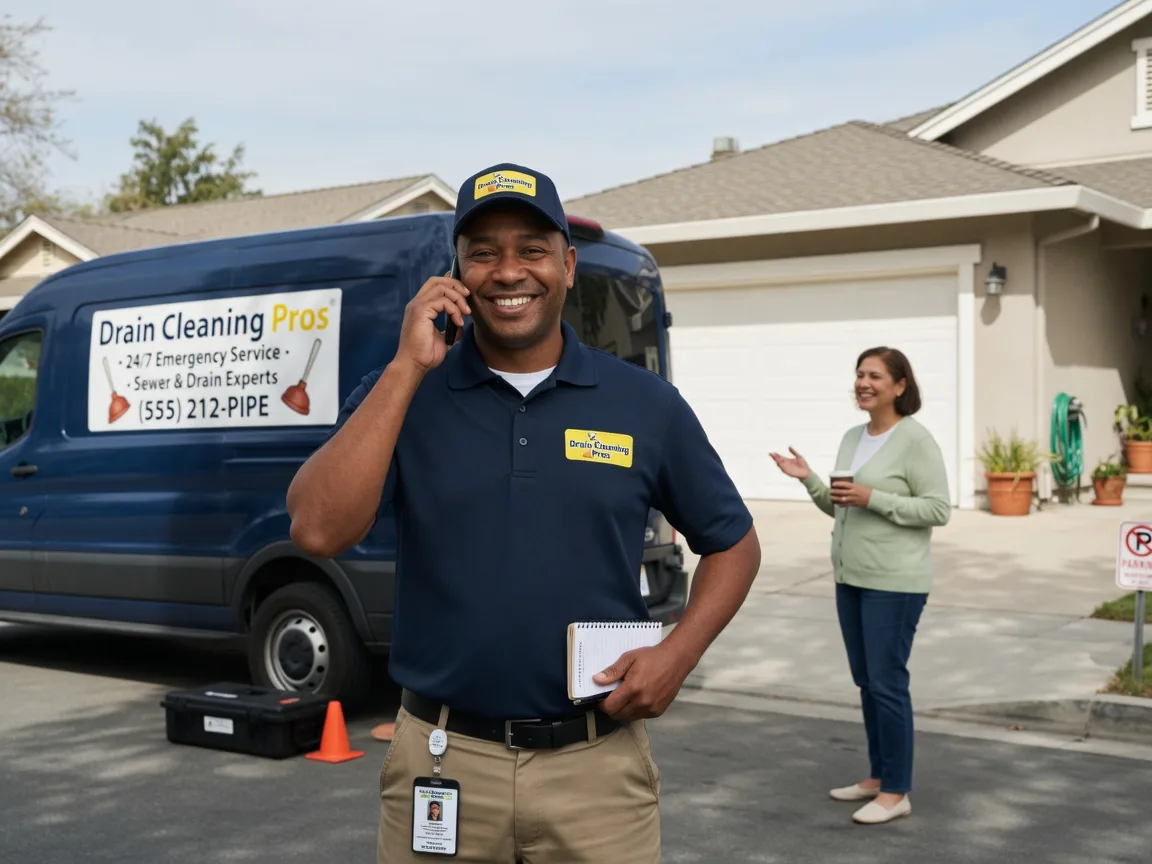 Drain Cleaning Landis, NC FAQs