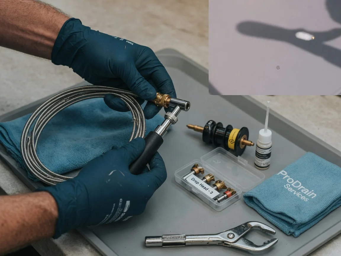 Why choose Drain Cleaning in Landis, NC
